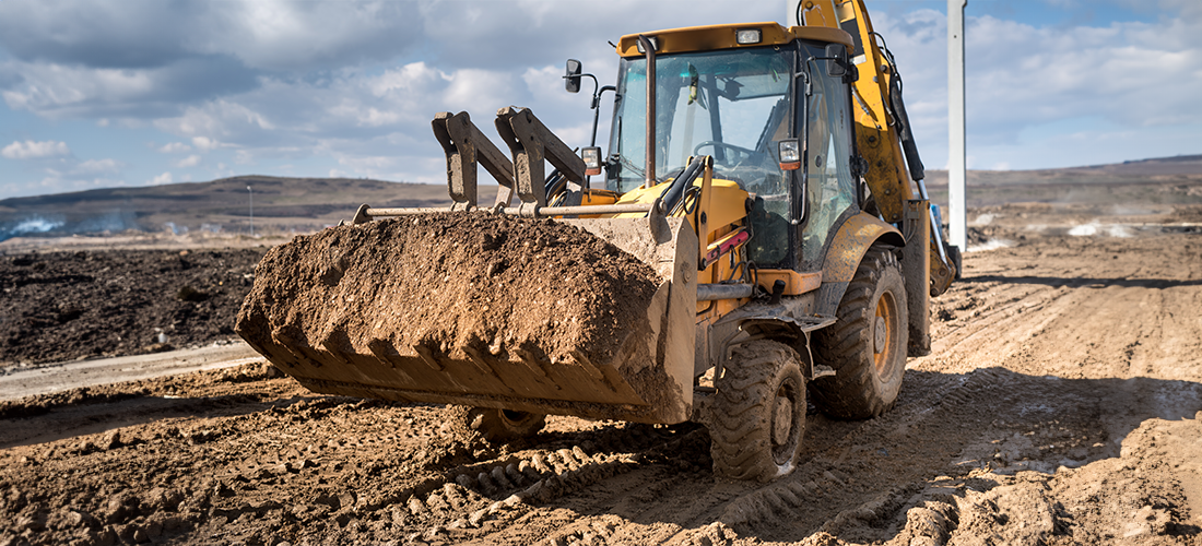 Backhoe Loader