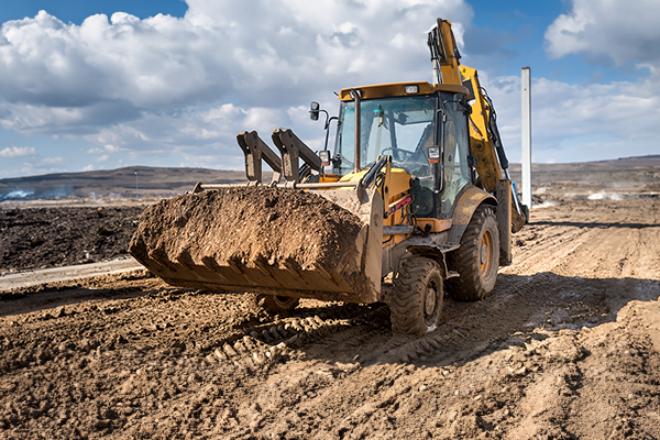 Backhoe Loader - Short Courses Melbourne