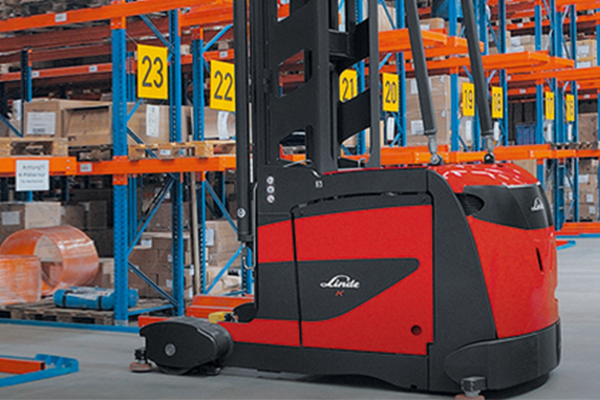 High Reach Forklift Truck - Short Courses Melbourne