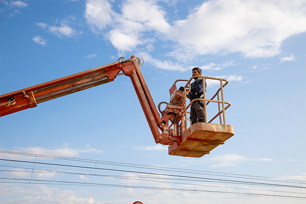 EWP Elevating Work Platform - Short Courses Melbourne