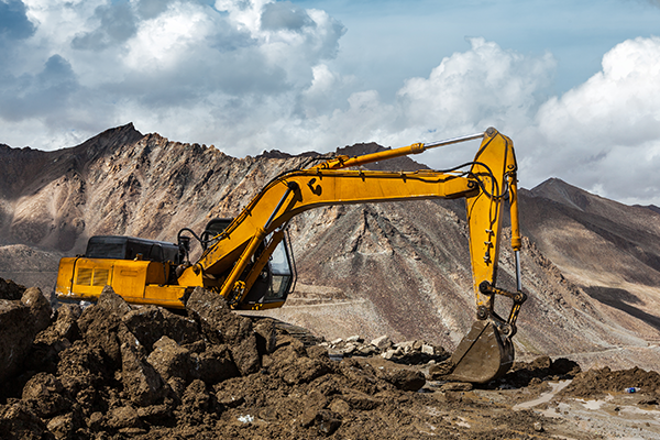 Excavator - Short Courses Melbourne