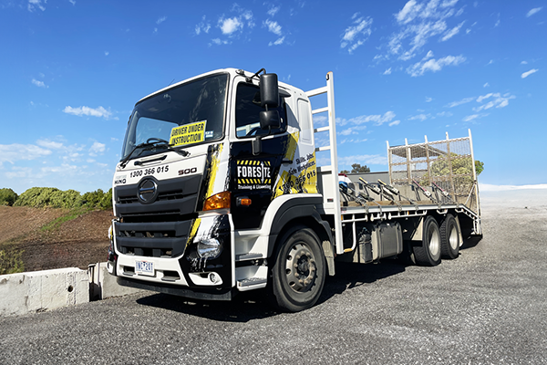 Heavy Rigid Synchromesh Vehicle - Short Courses Melbourne