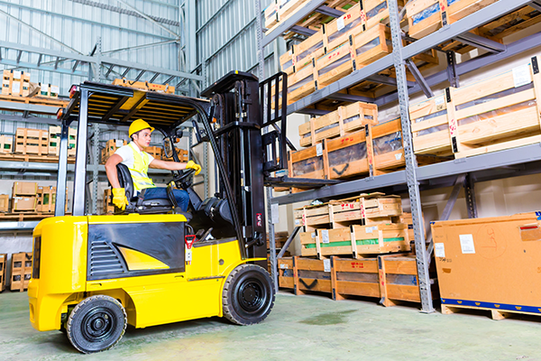 LF Forklift Truck - Short Courses Melbourne