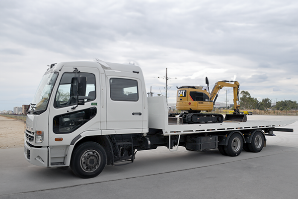 Load and Unload Plant Equipment - Short Courses Melbourne