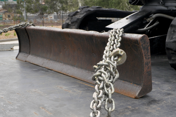 Chain Load Restraint - Short Courses Melbourne