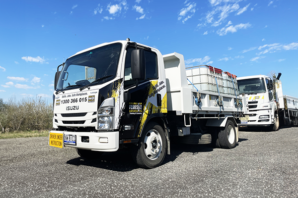 Medium Rigid Heavy Vehicle - Short Courses Melbourne