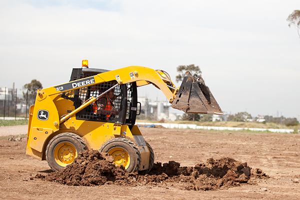 Skid Steer - Short Courses Melbourne